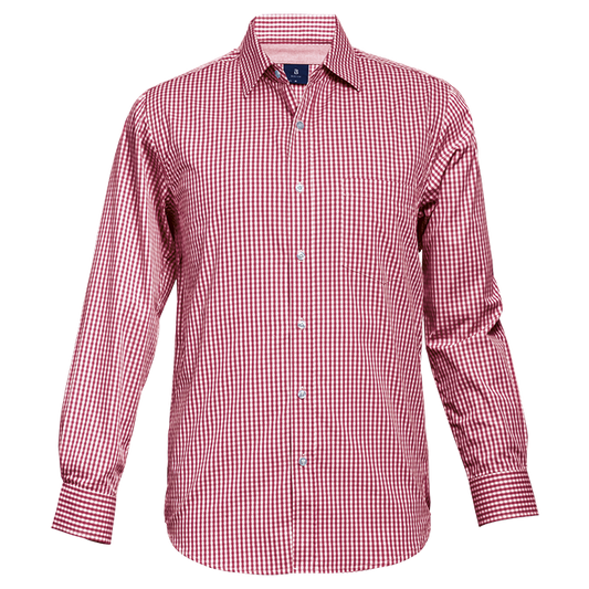Alabama Lounge Long Sleeve Mens | Barron Clothing
