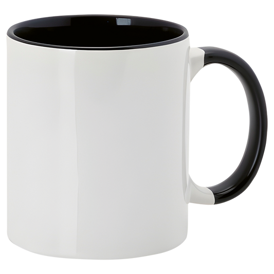 350ml Sublimation Mug Harnet | promotional items | Just Brand