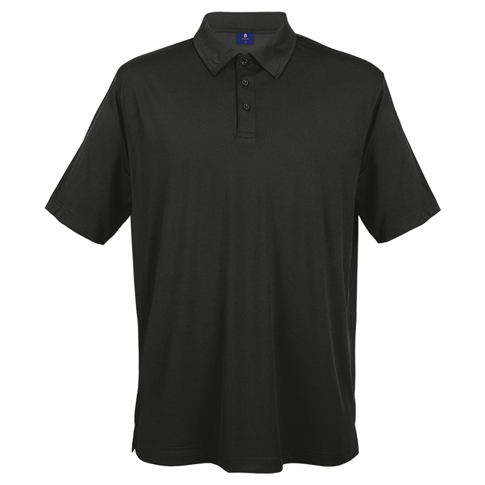 Executive Mercerised Golfer Mens | Custom Branded & Personalised Corporate Clothing | Just Brand