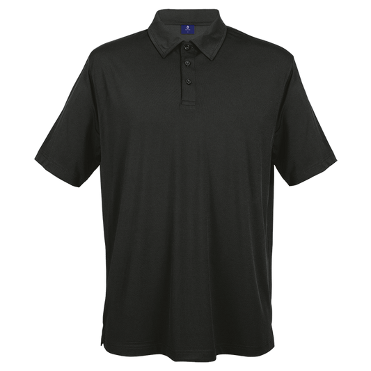 Executive Mercerised Golfer Mens | Custom Branded & Personalised Corporate Clothing | Just Brand