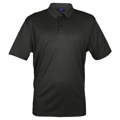 4-Way Stretch Golfer Mens | Custom Branded & Personalised Corporate Clothing | Just Brand