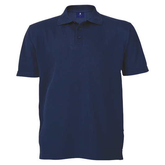 260g Heavyweight Cotton Golfer |  Custom Branded & Personalised Corporate Clothing | Just Brand