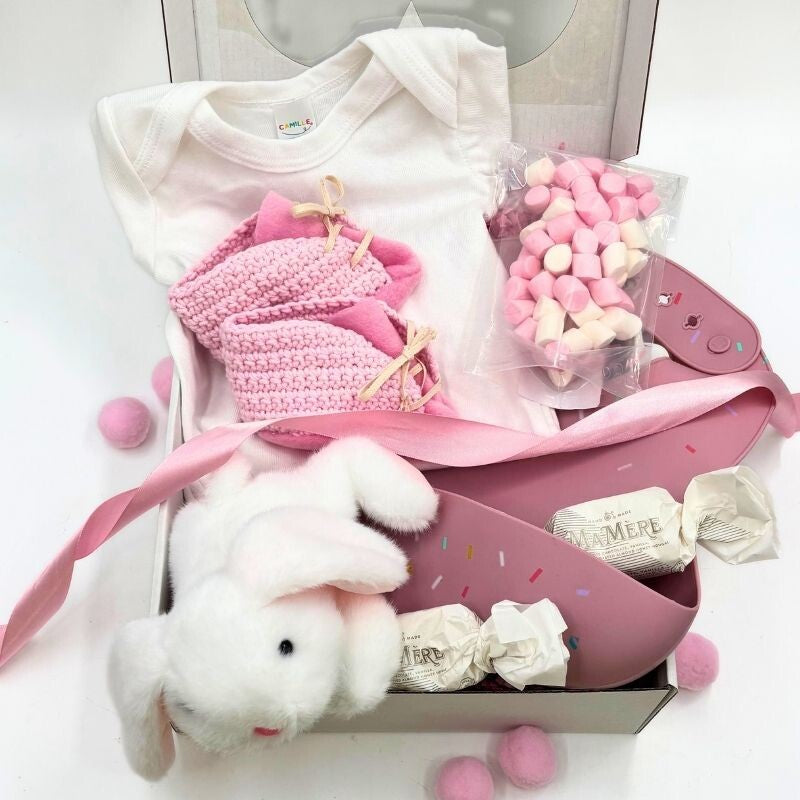 Baby Bunny Box