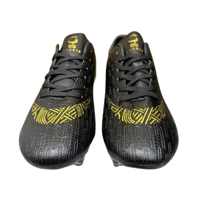Grip Shooter Soccer Boots | Black