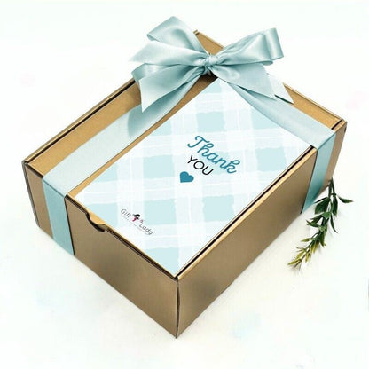 CaRRoL BoYeS Thank You Gift Box