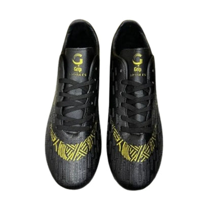 Grip Shooter Soccer Boots | Black