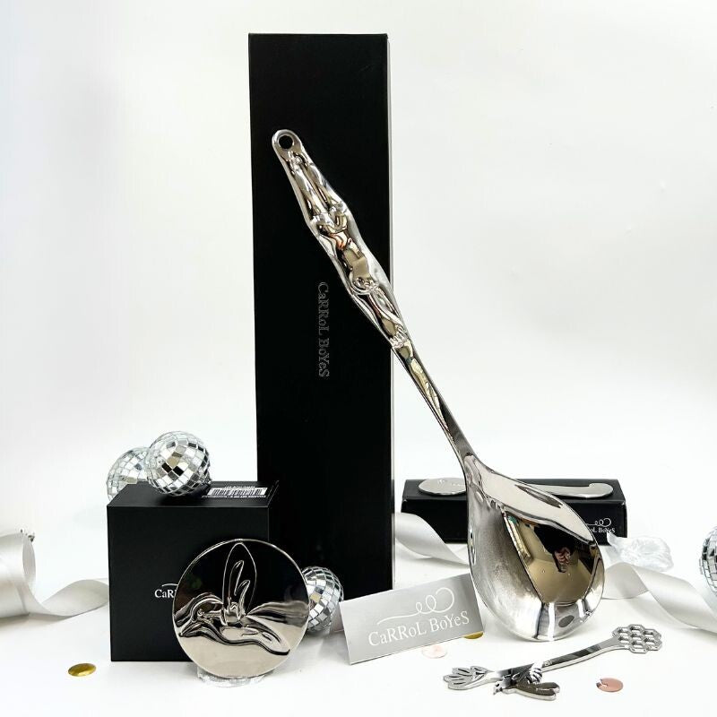 Signature Collection Silver Service Gift Hamper