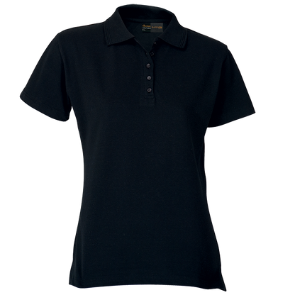 200g Pique Knit Golfer Ladies | Custom Branded & Personalised Corporate Clothing | Just Brand