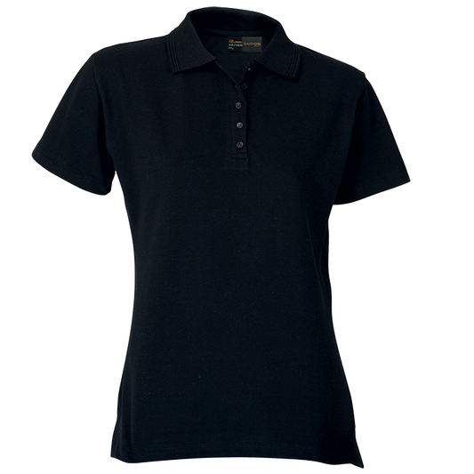 200g Pique Knit Golfer Ladies | Custom Branded & Personalised Corporate Clothing | Just Brand