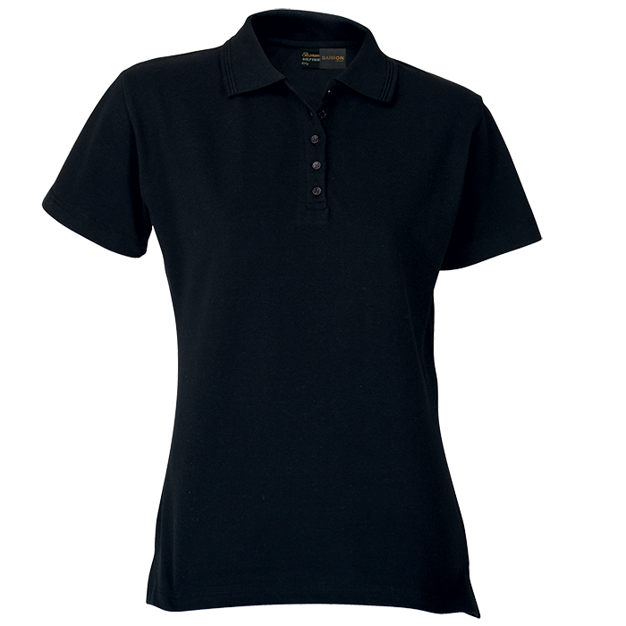 200g Pique Knit Golfer Ladies | Custom Branded & Personalised Corporate Clothing | Just Brand