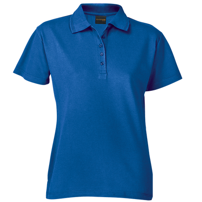200g Pique Knit Golfer Ladies | Custom Branded & Personalised Corporate Clothing | Just Brand