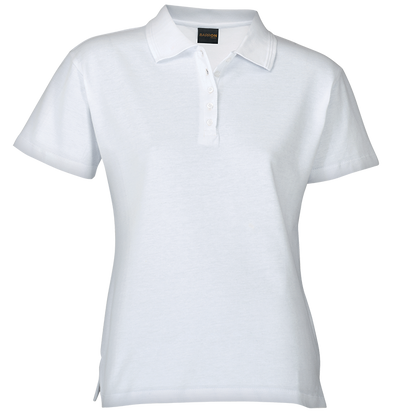 200g Pique Knit Golfer Ladies | Custom Branded & Personalised Corporate Clothing | Just Brand