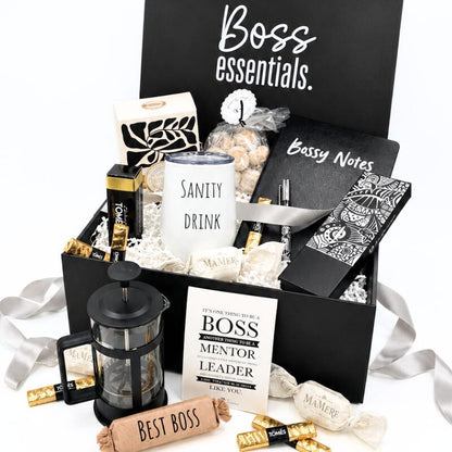 The Boss Essentials Gift Hamper