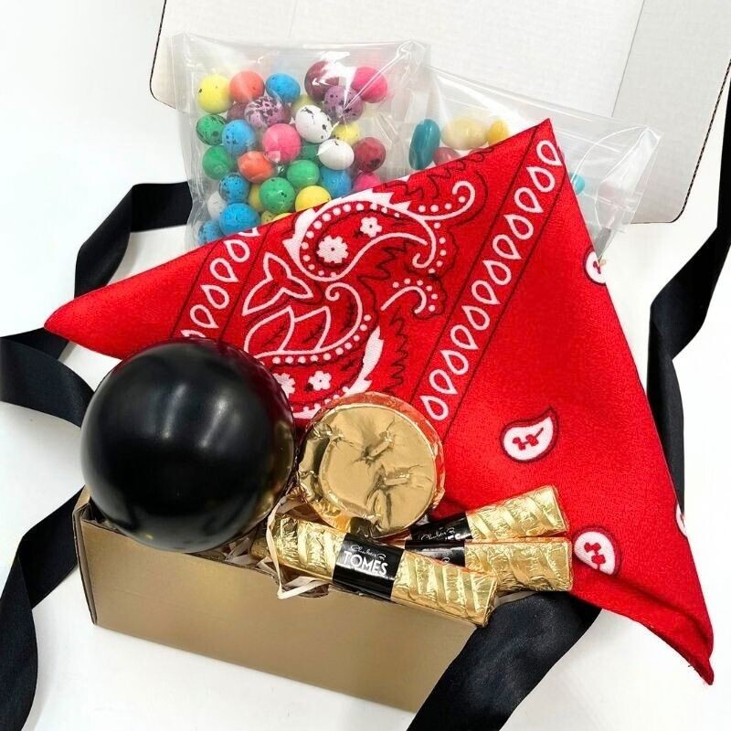 Little Cowboy Hamper