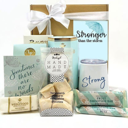 Stronger Than The Storm Gift Hamper