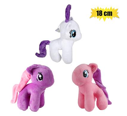 Besties Plush Pony Lola 18cm