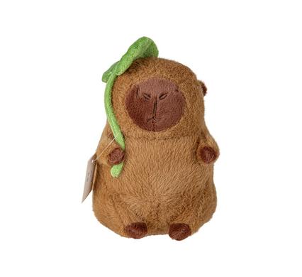 Besties Plush Capybara Brown 22cm