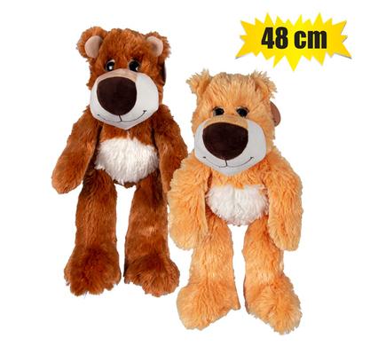 Besties Plush Bear Big Eyes 48cm