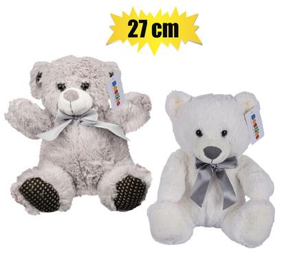 Besties Plush Bear Traditional With Bow 27cm