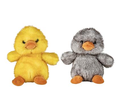 Besties Plush Two-Tone Duck 20cm