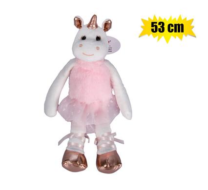 Besties Plush Unicorn In Tutu 53cm