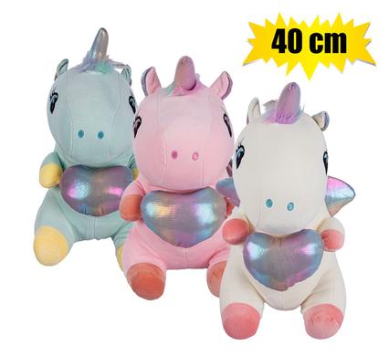 Besties Plush Unicorn Large With Wings 40cm