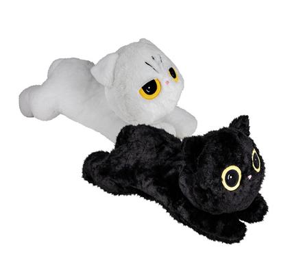 Besties Plush Lying Cat 70cm Assorted
