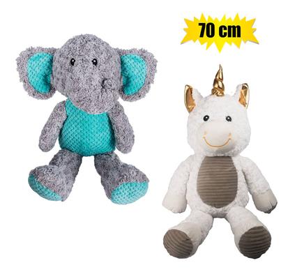 Besties Plush Animals Large Softie Asst 70cm