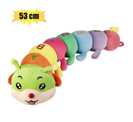 Besties Plush Caterpillar 53cm