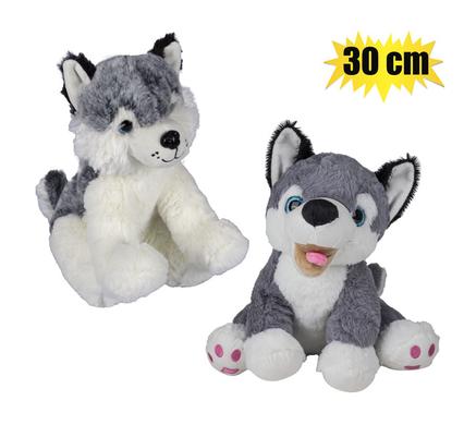 Besties Plush Dog Husky Large 30cm