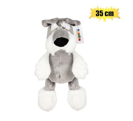 Besties Plush Dog Shnauzer 35cm