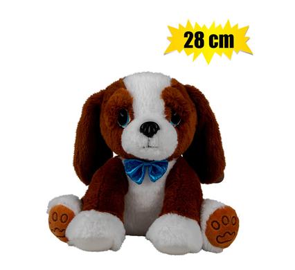 Besties Plush Dog Puppy Eyes With Long Ears 28cm