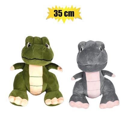 Besties Plush Dinosaur Sitting 35cm
