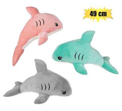 Besties Plush Sealife Dolphin 49cm