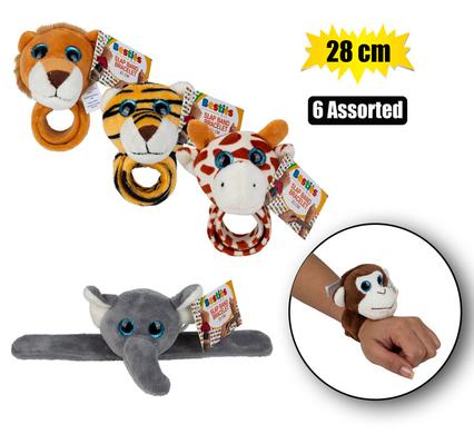 Besties Plush Slapper Band Assorted 22cm