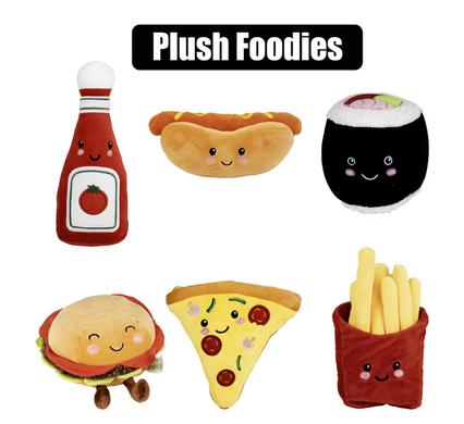 Besties Plush Foodies 11-22cm