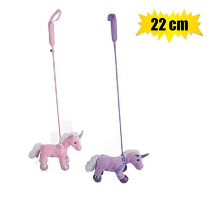 Besties Plush Unicorn With Leash Peyton 22cm