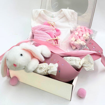 Baby Bunny Box
