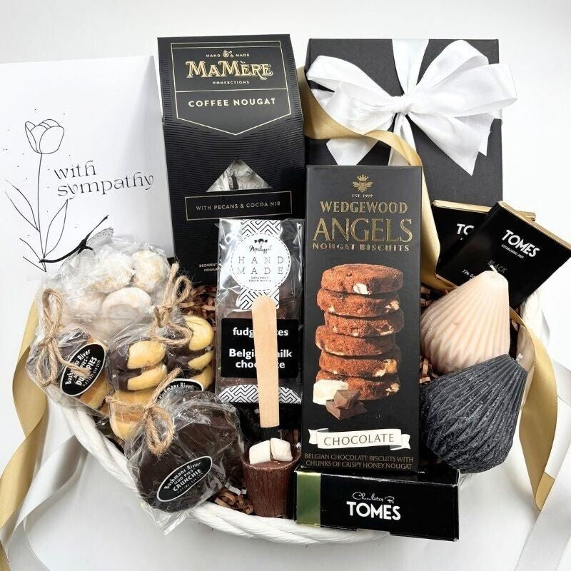 Sympathy Gift Basket