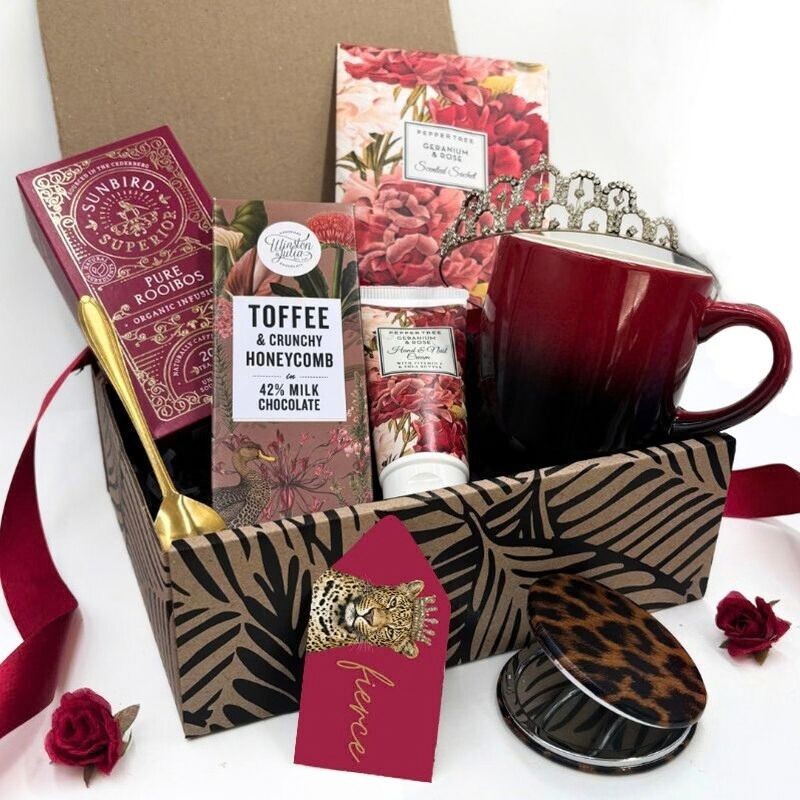 Royal Rooibos Tea Gift Box