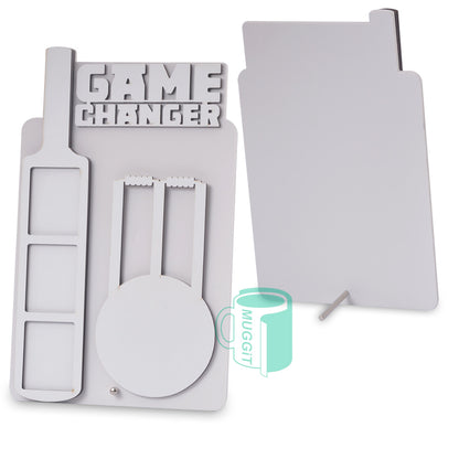 3D Cricket Frame - product view 1