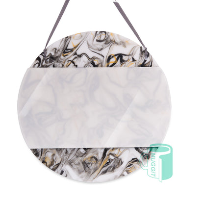 3D Sublimation Hanging Sign - product view 2
