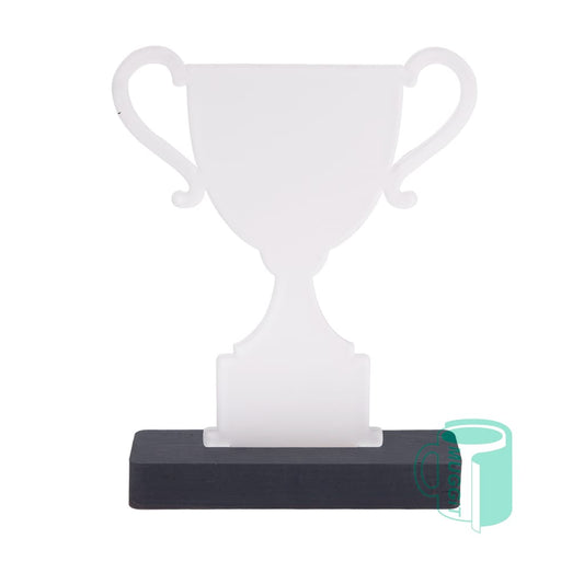 3D Sublimation Trophy 2T Cup - product view 1