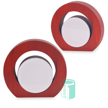 3D Sublimation Trophy Pearl S - product view 1
