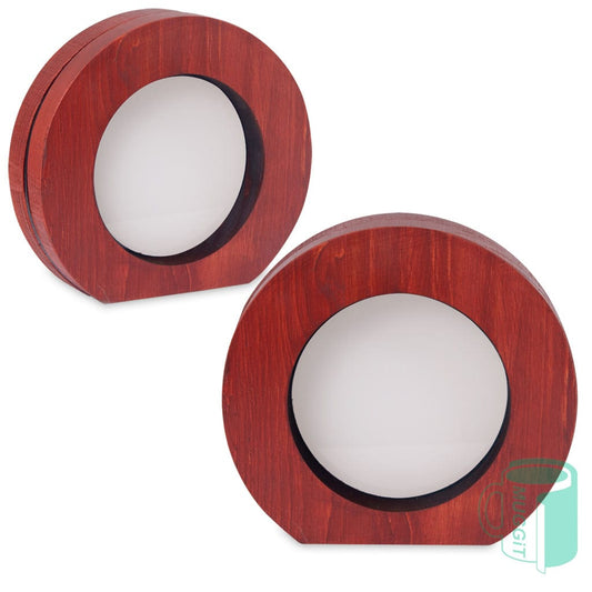 3D Sublimation Trophy Round - product view 1