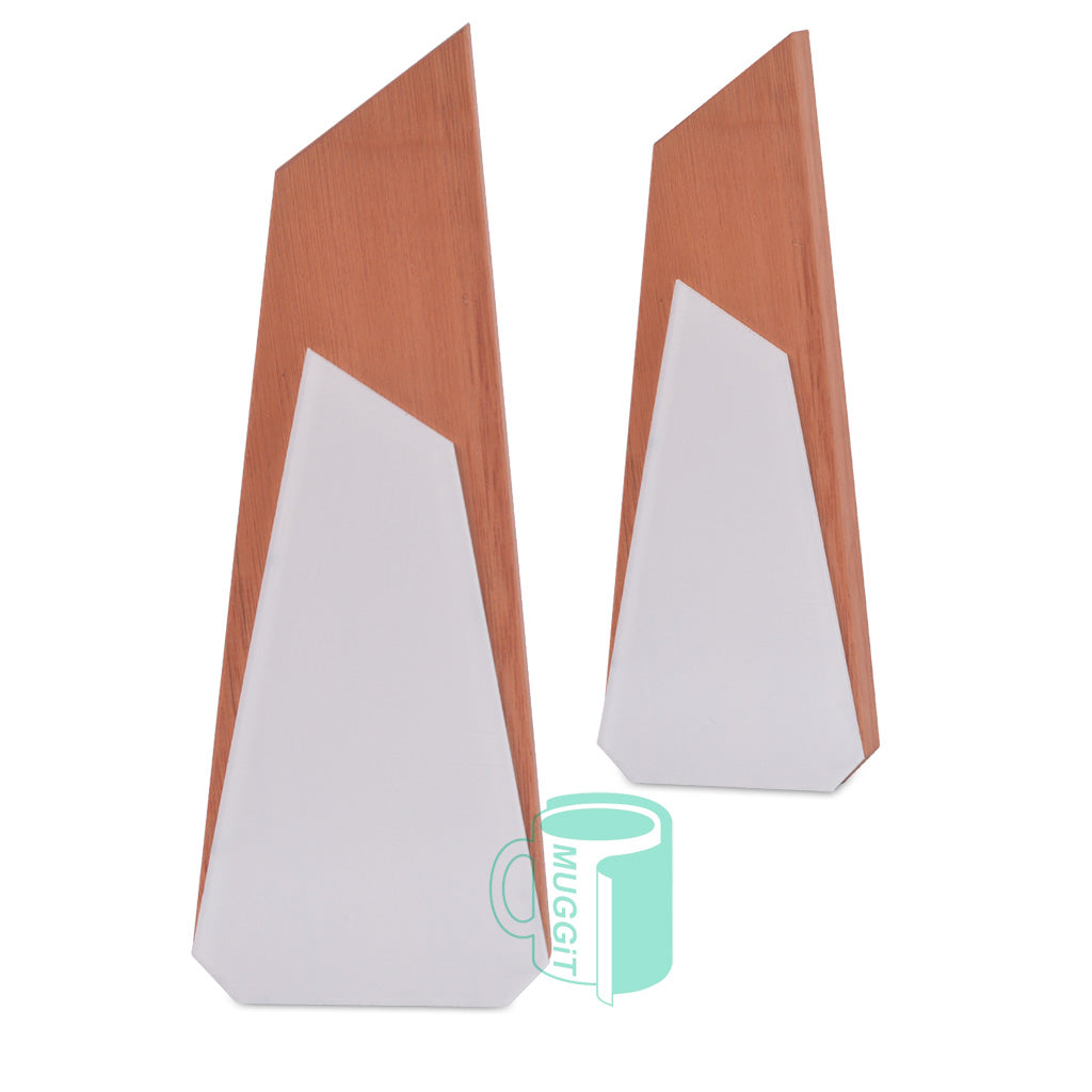 3D Sublimation Trophy Small - product view 1