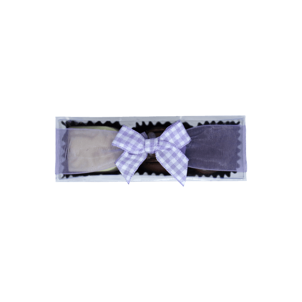 Geldhof 3-Piece Assorted Chocolate Box (decorated)