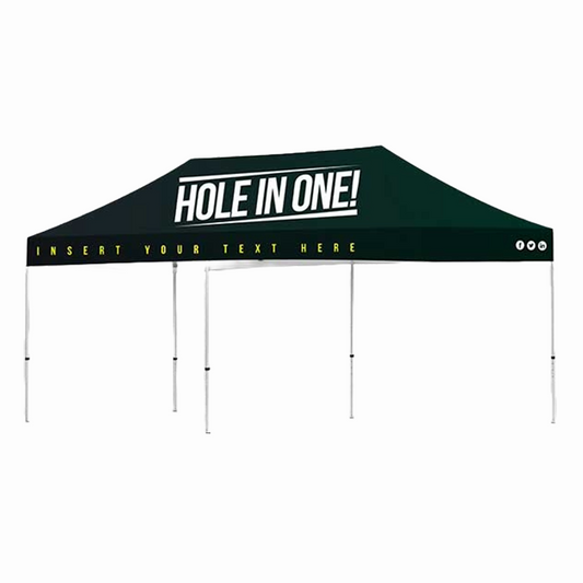 Gazebo 6 x 3m-Gazebos-Banners and Flags-Gift Wrap Shop