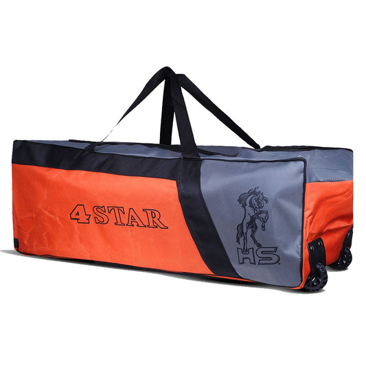 HS Kit Bag 4 Star | With Wheel