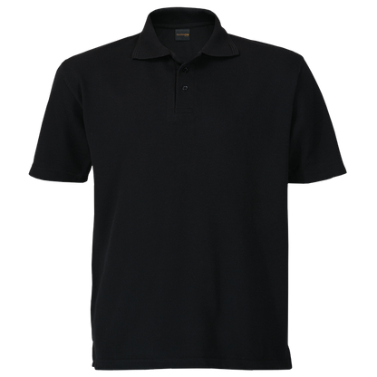 260g Barron Pique Knit Golfer (LAS-260B) | Custom Branded & Personalised Corporate Clothing | Just Brand